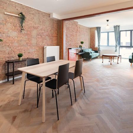 Two-Bedroom Apartments In The Heart Of Antwerpen Eksteriør billede