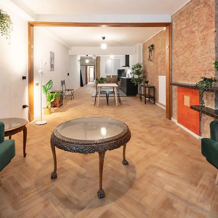 Two-Bedroom Apartments In The Heart Of Antwerpen Eksteriør billede