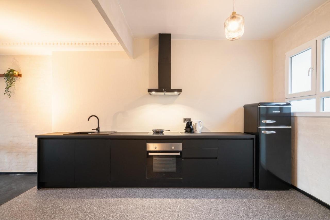 Two-Bedroom Apartments In The Heart Of Antwerpen Eksteriør billede