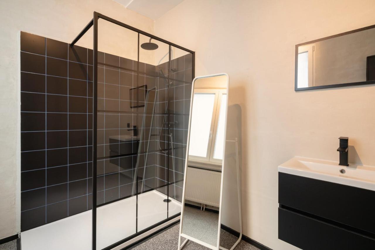 Two-Bedroom Apartments In The Heart Of Antwerpen Eksteriør billede