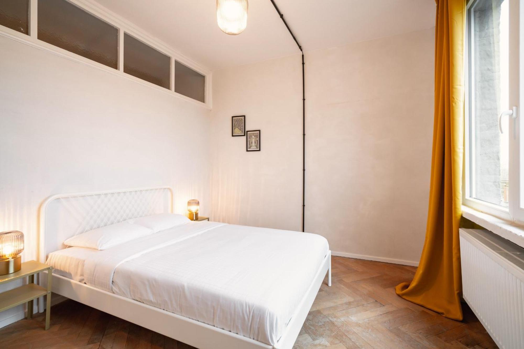 Two-Bedroom Apartments In The Heart Of Antwerpen Eksteriør billede