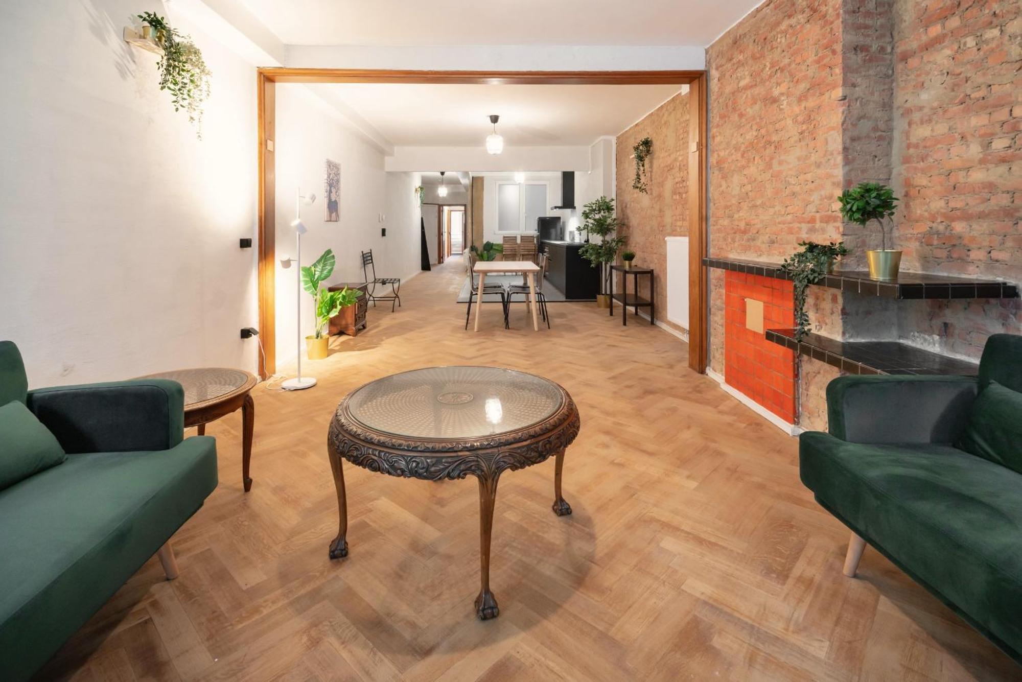 Two-Bedroom Apartments In The Heart Of Antwerpen Eksteriør billede
