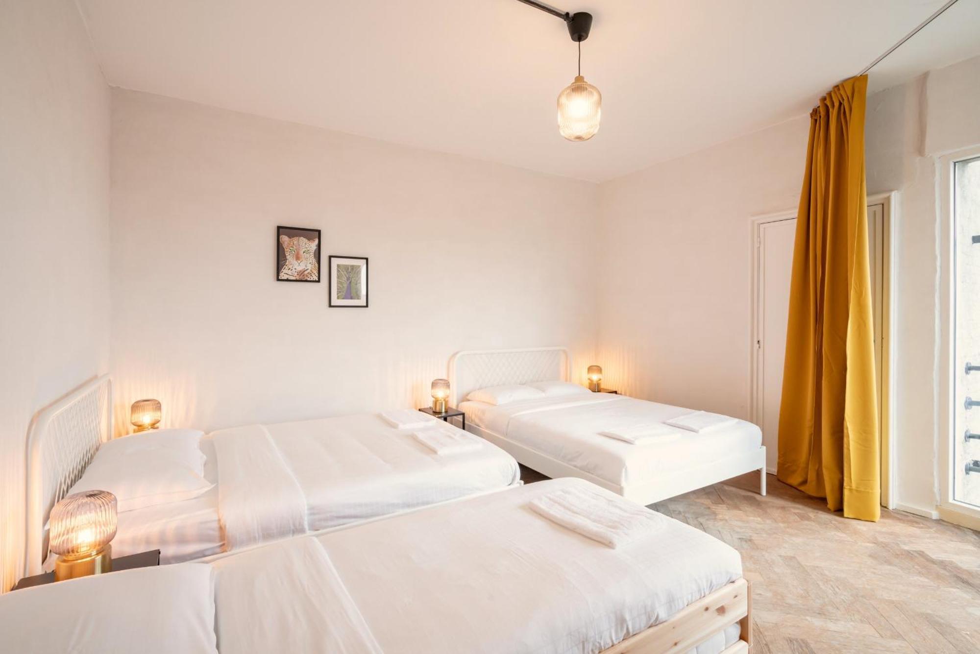 Two-Bedroom Apartments In The Heart Of Antwerpen Eksteriør billede
