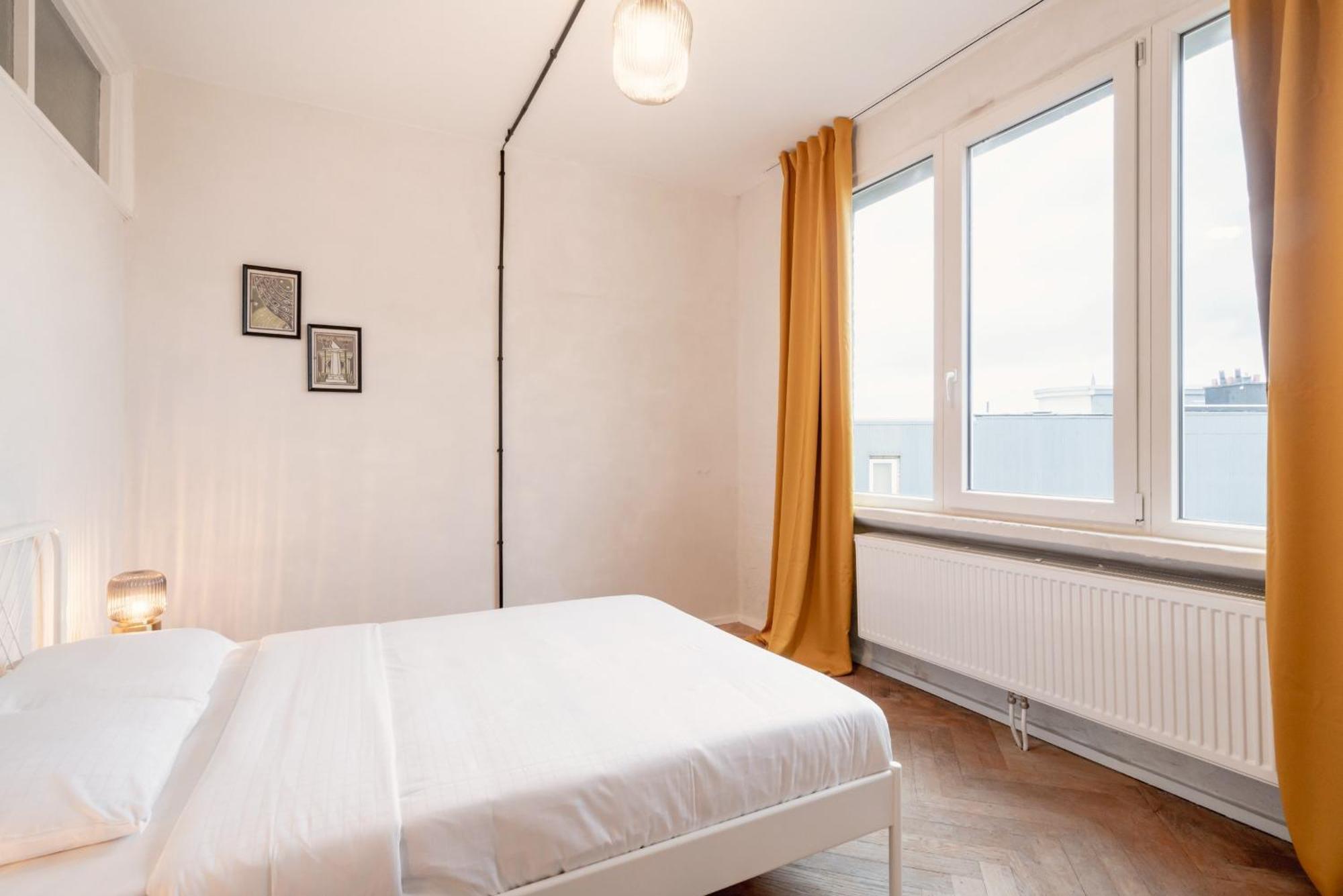 Two-Bedroom Apartments In The Heart Of Antwerpen Eksteriør billede