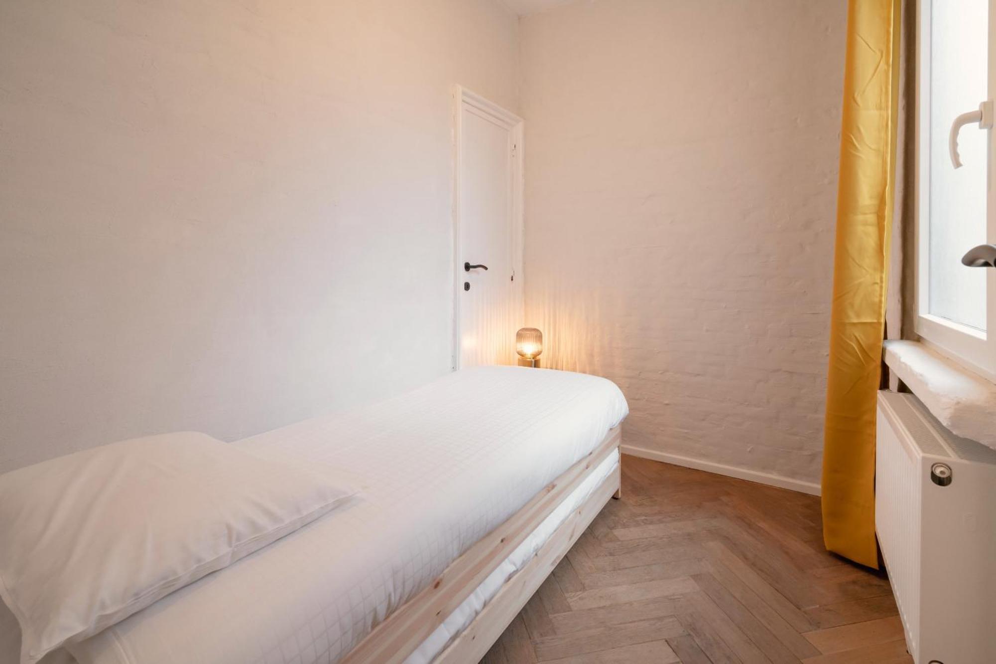 Two-Bedroom Apartments In The Heart Of Antwerpen Eksteriør billede