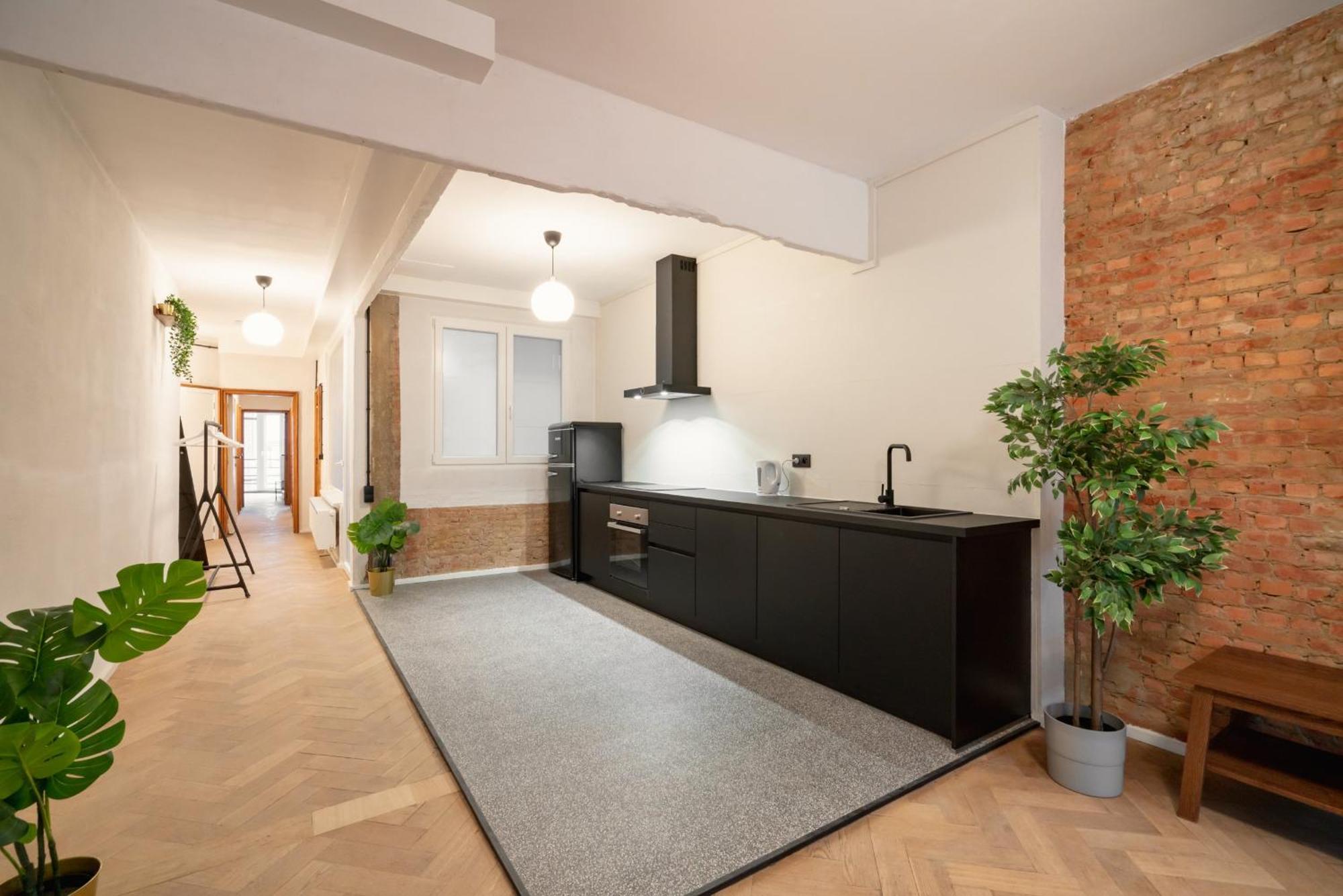 Two-Bedroom Apartments In The Heart Of Antwerpen Eksteriør billede